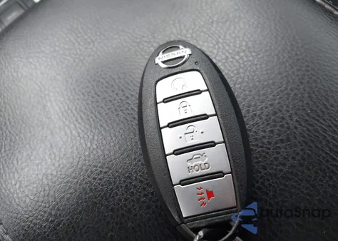 2021 Nissan Maxima Sv Xtronic Cvt from USA, damaged, VIN 1N4AA6CV5MC513573